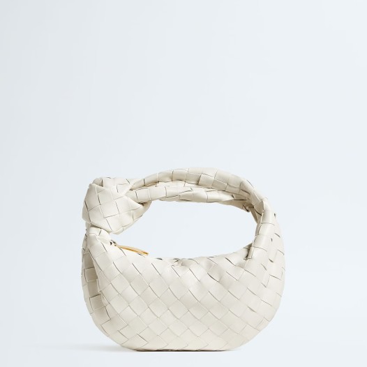 보테가베네타 여성 미니 조디 백 초크 Bottega veneta Womens