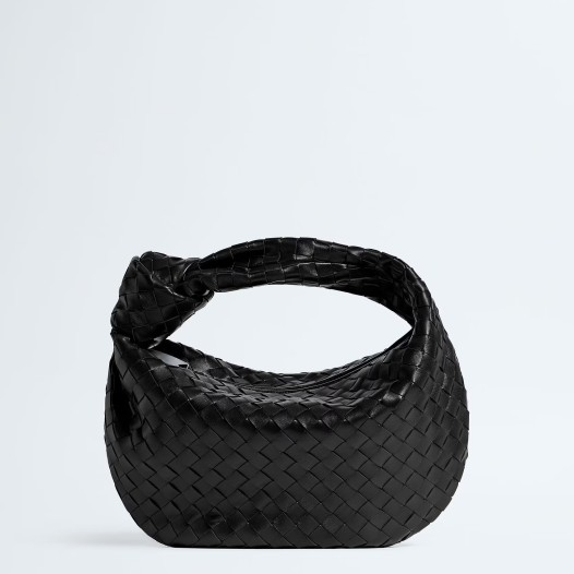 보테가베네타 여성 스몰 조디 백 블랙 Bottega veneta Womens