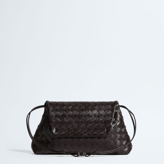 보테가베네타 여성 지오르노 파우치 숄더백 폰단트 Bottega veneta Womens
