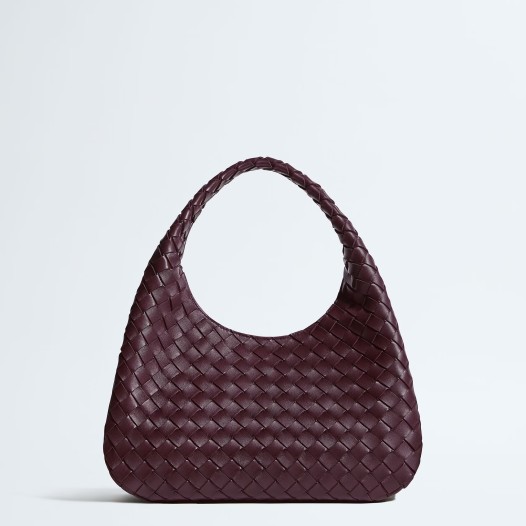 보테가베네타 여성 미디엄 캄파나 딥마호가니 Bottega veneta Womens