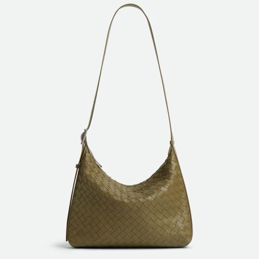 보테가베네타 남성 인트레치아토 스몰 트래블러 호보 백 엘지 Bottega veneta Mens Traveller Bag