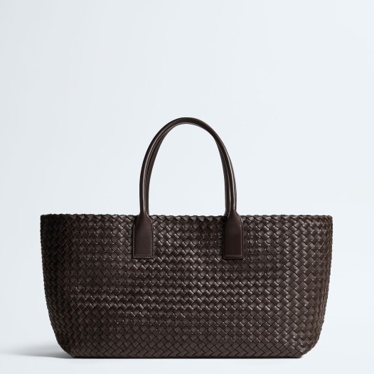 보테가베네타 남여 인트레치오 미디엄 까바 토트 숄더 백 폰단트 Bottega veneta Bag