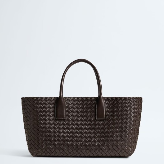 보테가베네타 여성 인트레치오 스몰 까바 토트 숄더 백 폰단트 Bottega veneta Bag