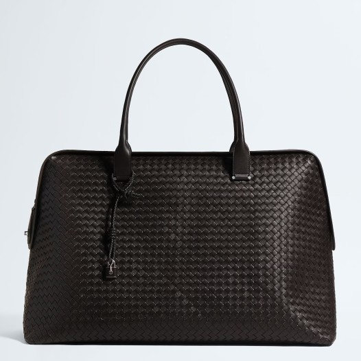 보테가베네타 남성 라지 바포레토 토트백 에스프레소 Bottega Veneta Bag