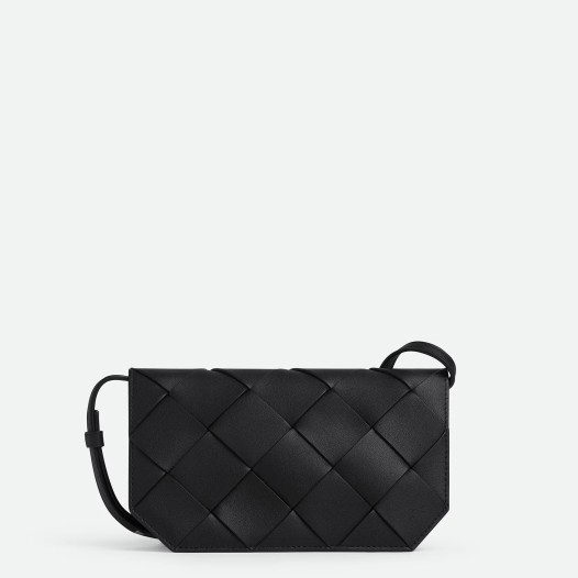 보테가베네타 남여 디아고 휴대폰 파우치 블랙 Bottega veneta Bag