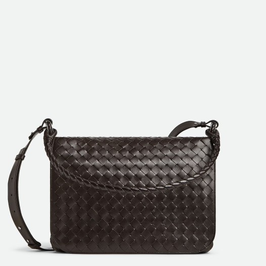 보테가베네타 남성 숄더 스몰 스윙 메신저 백 폰단트 Bottega Veneta Mens Bag