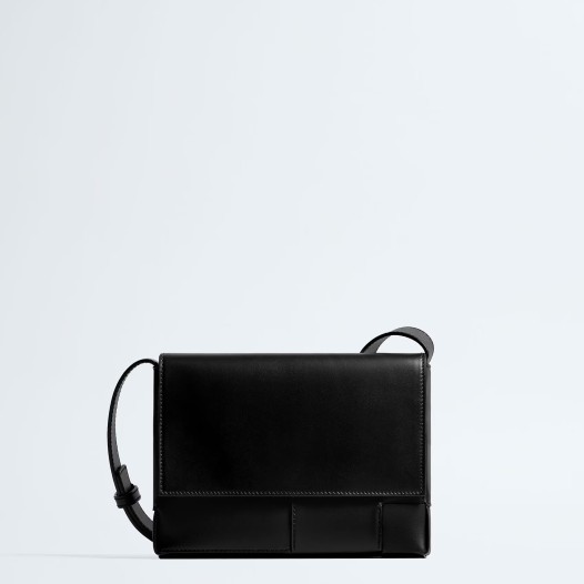 보테가베네타 남성 앙골로 메신저 백 블랙 Bottega veneta Mens Bag