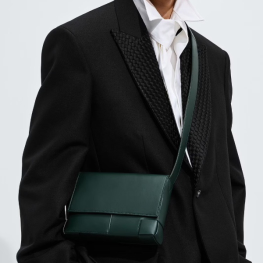 보테가베네타 남성 앙골로 메신저 백 알피그린 Bottega veneta Mens Bag