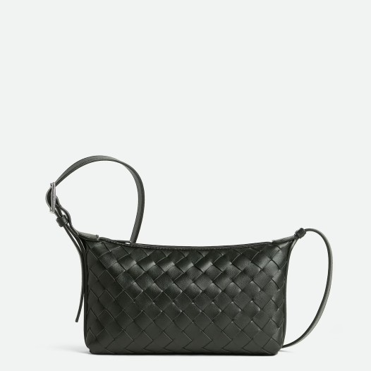 보테가베네타 남여 여행용 휴대폰 파우치-다크그린 Bottega veneta Bag