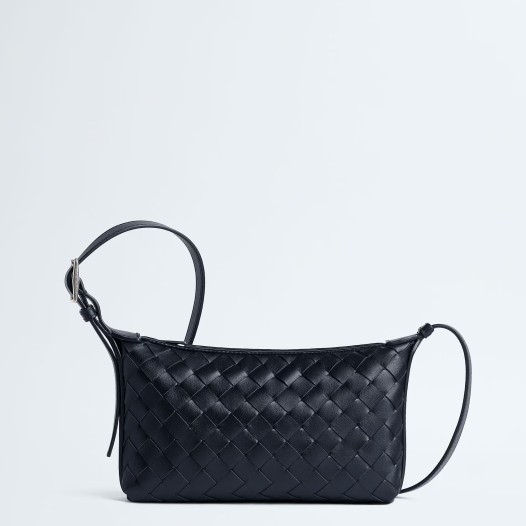 보테가베네타 남여 여행용 휴대폰 파우치 미드나잇 Bottega veneta Bag