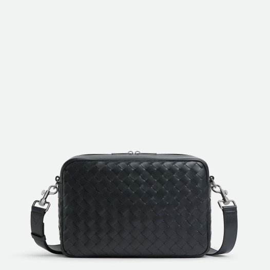보테가베네타 남성 미디엄 인트레치아토 카메라 백 숄더 아르도아즈 Bottega veneta Mens Bag