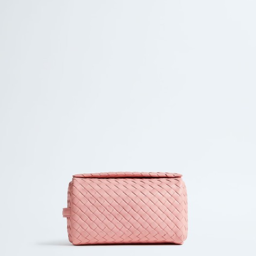 보테가베네타 남성 스몰 쿠보 파우치 블러시 Bottega veneta Bag