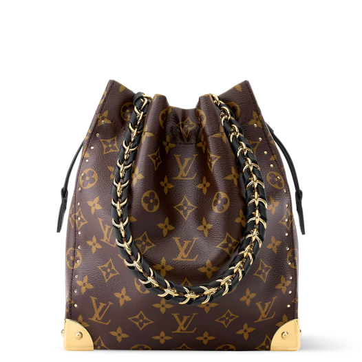 루이비통 26SS 전지현 여성 모노그램 노에 트렁크 PM Noé Trunk M29391-블랙 Louis Vuitton Womens Bag
