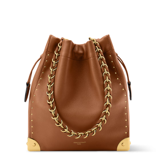 루이비통 전지현 여성 노에 트렁크 PM Noé Trunk M29131 텐 Louis Vuitton Womens Bag