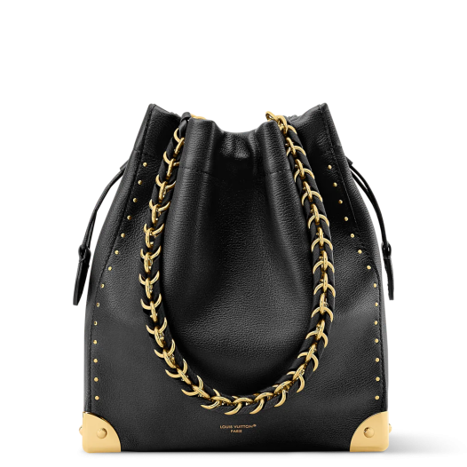 루이비통 전지현 여성 노에 트렁크 PM Noé Trunk M29391 블랙 Louis Vuitton Womens Bag
