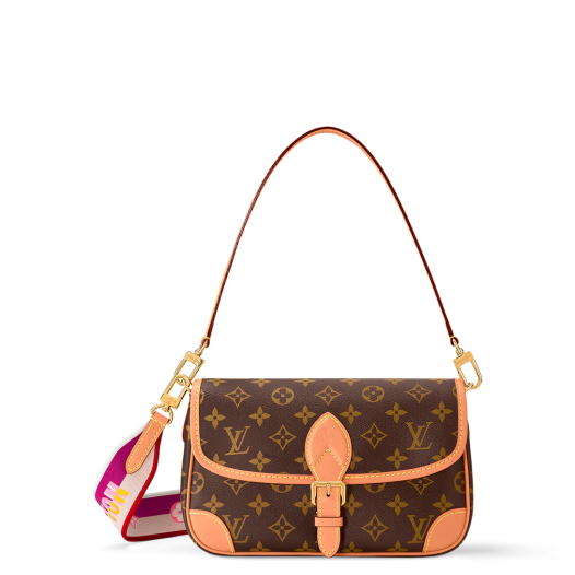 ★루이비통 여성 다이앤 숄더백 M46049 핑크 Louis Vuitton Bag