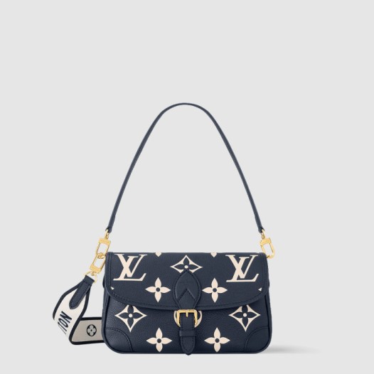 ★루이비통 여성 다이앤 숄더백 M47161 네이비 Louis Vuitton Bag