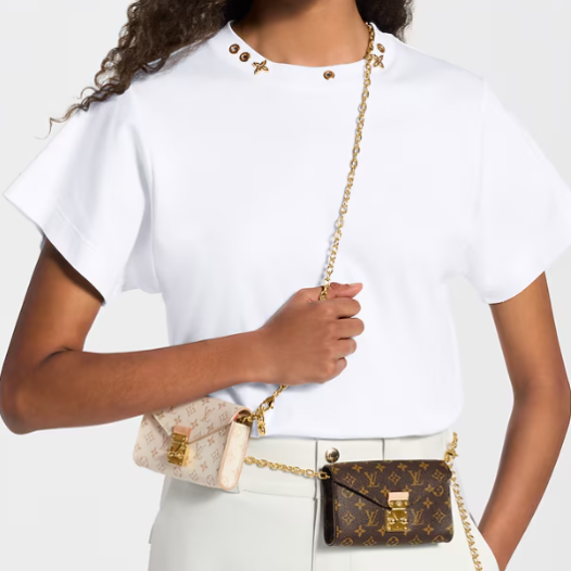 루이비통 여성 파우치 메티스 벨트 미니백 M4871Z 베이지 Louis Vuitton Bag