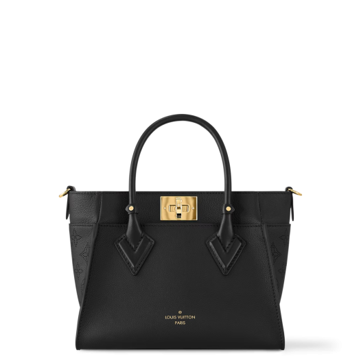 루이비통 여성 온 마이 사이드 PM M21546 블랙 Louis vuitton Womens On My Side PM