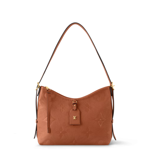 루이비통 여성 캐리올 PM M11790 카멜 Louis vuitton Womens CarryAll Bag