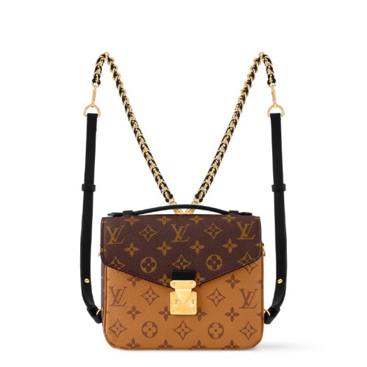 ★루이비통 여성 포쉐트 메티스 백팩 토트 M11941 모노그램 Louis vuitton Womens Pochette Métis