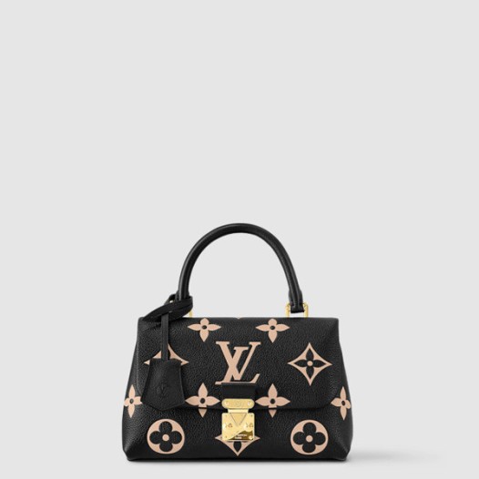 ★루이비통 여성 마들렌 BB M45978 Louis vuitton Womens Madeleine BB 블랙