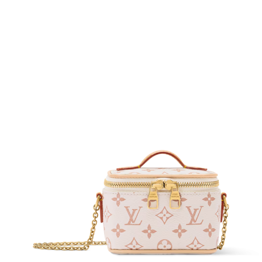 루이비통 여성 마이크로 베니티 케이스 M03812 Louis vuitton Womens Micro Vanity 듄베쥬