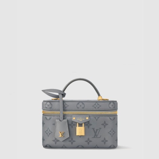 ★루이비통 여성 베니티 체인 파우치 M12427 Louis vuitton Womens Vanity Chain Pouch 그레이