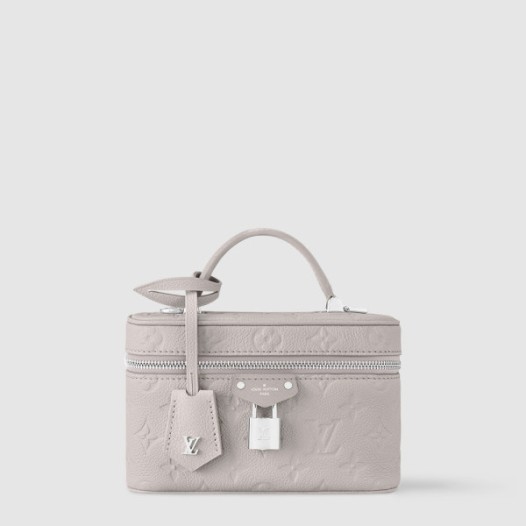 ★루이비통 여성 베니티 체인 파우치 M13593 Louis vuitton Womens Vanity Chain Pouch 연그레이