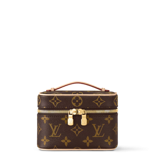 ★매장판 루이비통 여성 베니티 니스 나노 M44936 Louis vuitton Womens Vanity Nice Nano 모노그램