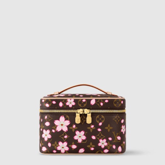 ★매장판 루이비통 여성 LV x TM 베니티 니스 미니 M14181 Louis vuitton Womens Vanity Nice Mini 모노그램