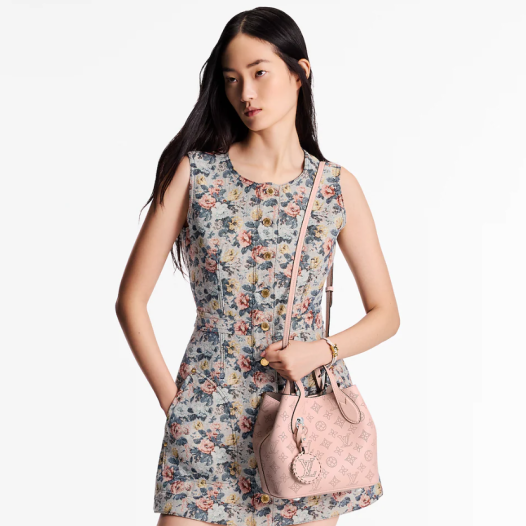 루이비통 여성 블라썸 PM M23196 숄더백 Louis vuitton Womens Blossom PM Shoulder Bag 로즈 자스민