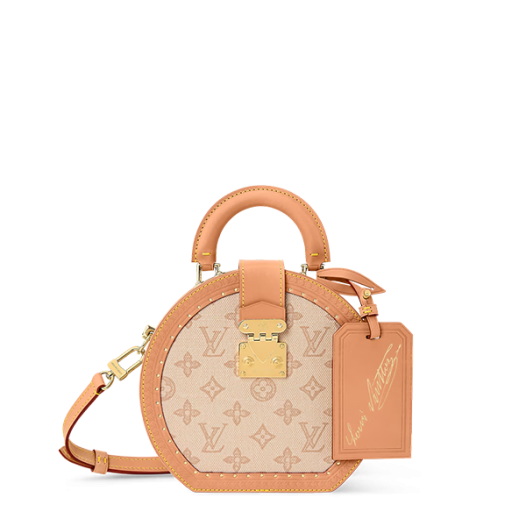 루이비통 여성 부아뜨 샤포 PM 토트 숄더백 M27961 Louis vuitton Womens Boite Chapeau PM 랑 베쥬