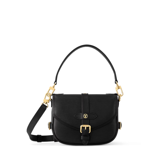 ★루이비통 여성 소뮈르 BB M23469 Louis vuitton Womens Saumur BB 블랙