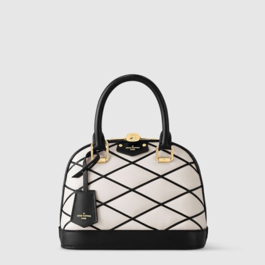 ★루이비통 여성 알마 BB M23761 Louis vuitton Womens Alma BB-블랙 화이트