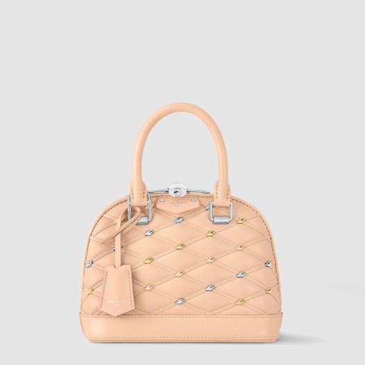 ★루이비통 여성 알마 BB M24153 Louis vuitton Womens Alma BB-살구