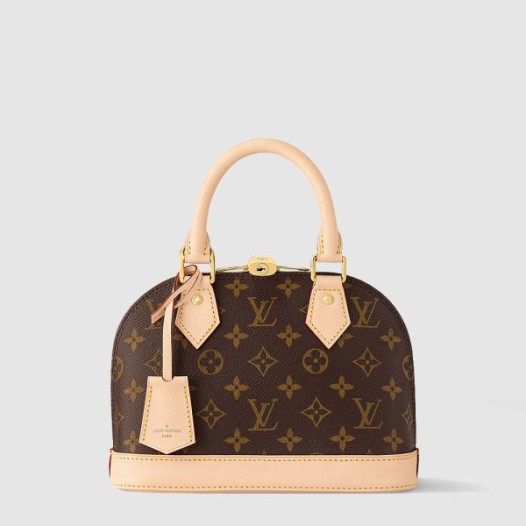 ★루이비통 여성 알마 BB M46990 Louis vuitton Womens Alma BB 모노그램