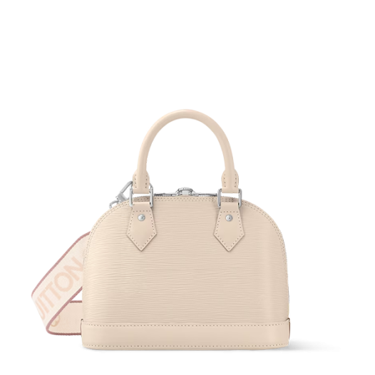 루이비통 여성 알마 BB M14432 Louis vuitton Womens Alma BB-쿼츠화이트