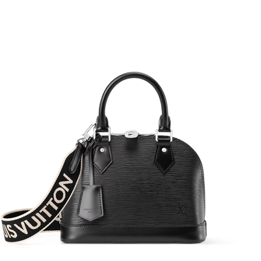 루이비통 여성 알마 BB M14433 Louis vuitton Womens Alma BB-블랙
