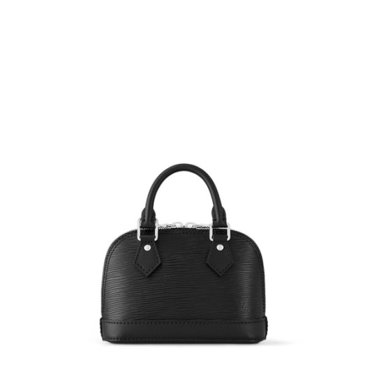 ★루이비통 여성 나노 알마 M81945 Louis vuitton Womens-블랙