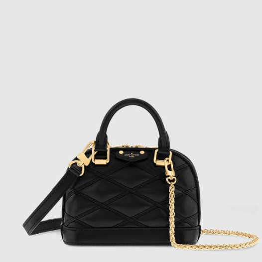 ★루이비통 여성 나노 알마 M83048 Louis vuitton Womens-블랙