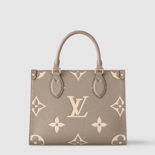 ★루이비통 여성 온더고 PM M45779 Louis vuitton Womens OnTheGo PM-그레이