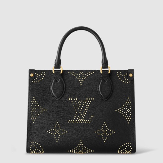 ★루이비통 여성 온더고 PM M46733 Louis vuitton Womens OnTheGo PM-블랙