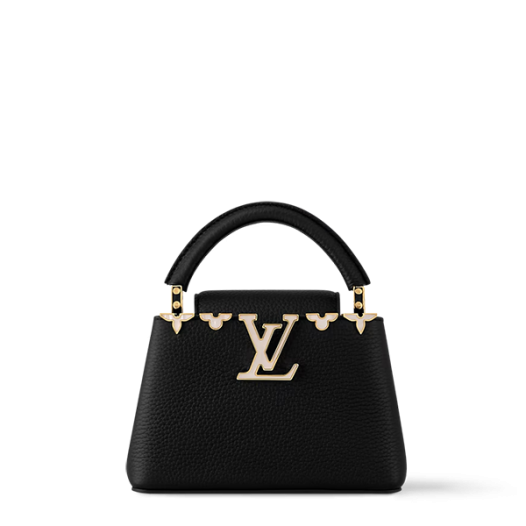 루이비통 여성 NEW 카퓌신 미니 M11342 Louis vuitton Womens Capucines Mini-블랙