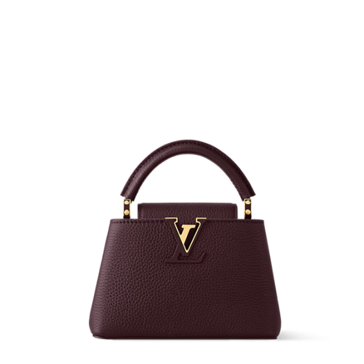 루이비통 여성 NEW 카퓌신 미니 M25893 Louis vuitton Womens Capucines Mini-버건디