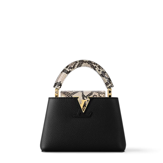 루이비통 여성 카퓌신 미니 N85516 Louis vuitton Womens Capucines Mini-블랙