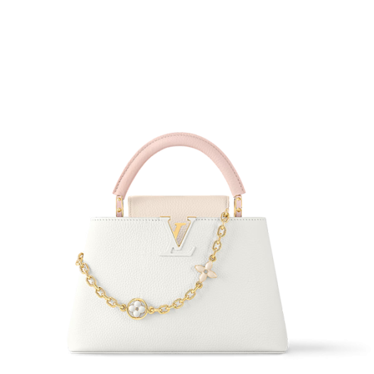 ★루이비통 여성 카퓌신 BB M11343 Louis vuitton Womens Capucines-스노우화이트