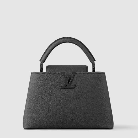 ★루이비통 여성 카퓌신 MM M25386 Louis vuitton Womens Capucines MM-다크그레이