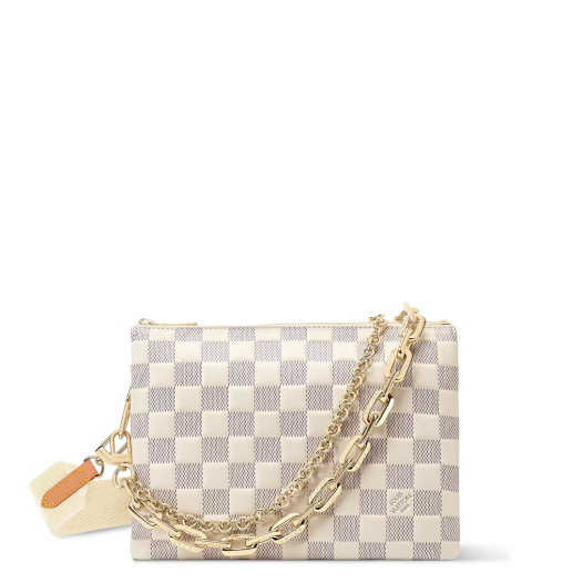 루이비통 여성 쿠상 PM 숄더백 N40904 Louis vuitton Womens Coussin Bag-다미에