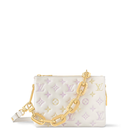 ★루이비통 여성 쿠상 BB 숄더백 M11727 Louis vuitton Womens Coussin Bag-화이트